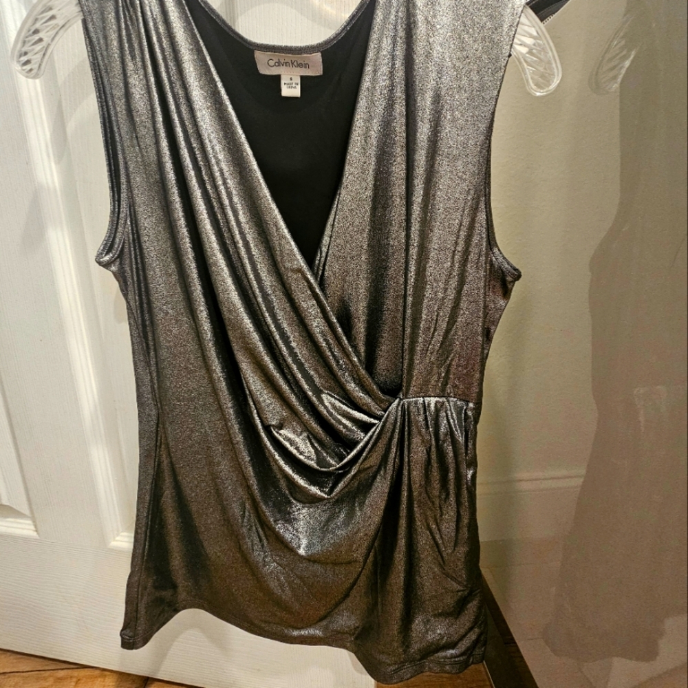 Top Calvin Klein S